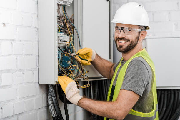 Best Licensed Electrician  in West Orange, TX