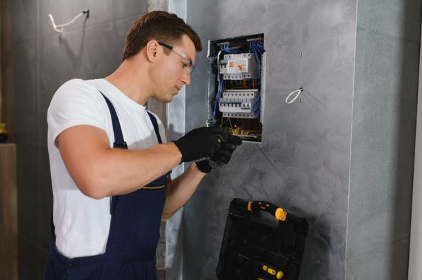 Best Circuit Breaker Repair  in West Orange, TX