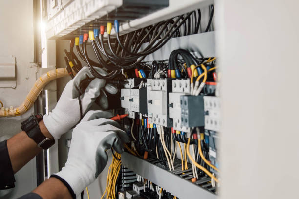 Best Industrial Electrical Services  in West Orange, TX